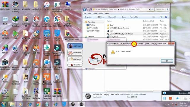 How To Install MRT Dongle 3.19 and Using Feature Step By Step. смотреть онлайн