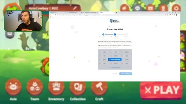 EASILY PLAY AXIE FREE | HOW TO SETUP AND PLAY AXIE INFINITY ORIGINS 100% FOR FREE | AXIE COWBOY смотреть онлайн