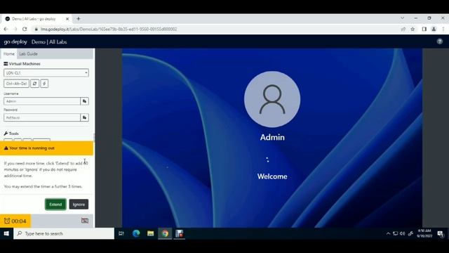 How To Create GoDeploy Windows PC | Free Windows Cloud PC Testing Purpose смотреть онлайн