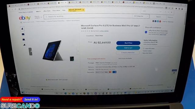 How to download any Surface Recovery Image without owning the device. How to find Serial Numbers. смотреть онлайн