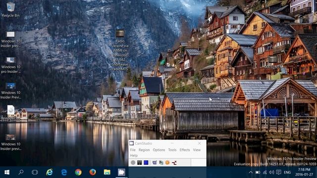 windows 10 insider preview build 14251 observations and comments january 27th 2016 смотреть онлайн