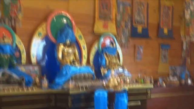 Зандинай дуганай Рамнай