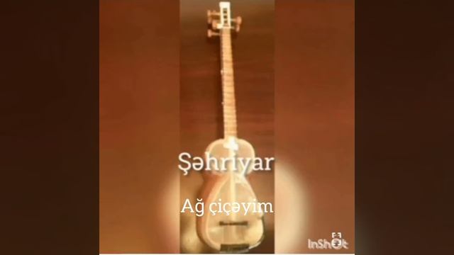 Şəhriyar Əliyev Ağ çiçəyim смотреть онлайн
