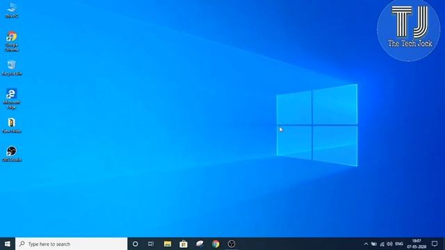 How to set automatic shutdown timer in Windows 10/8/7? Turn off your PC like a Pro! By The Tech Joc смотреть онлайн