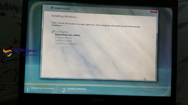 Windows Vista SP2 || How To Install Windows Vista Service Pack 2 || Vk7projects || #windowsvista смотреть онлайн