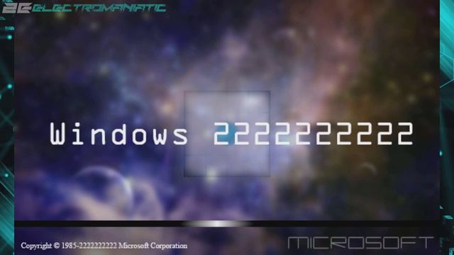 New Windows Never Released 4 - 2EElectromaniatic смотреть онлайн