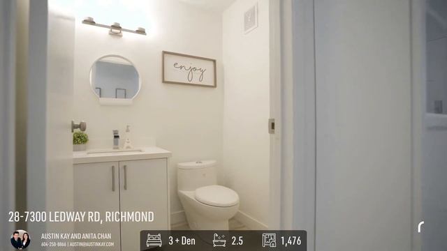 28 7300 Ledway Road, Richmond BC - RE/MAX Austin Kay & Anita Chan Realty смотреть онлайн