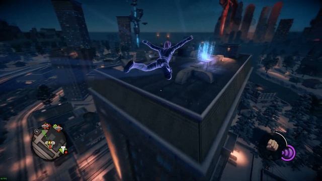 Saints Row IV Re-Elected Update Immediate Problems смотреть онлайн