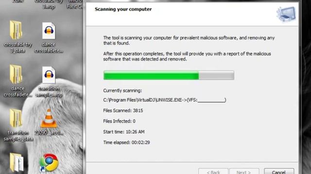 How to use Microsoft's Malicious Software removal Tool смотреть онлайн