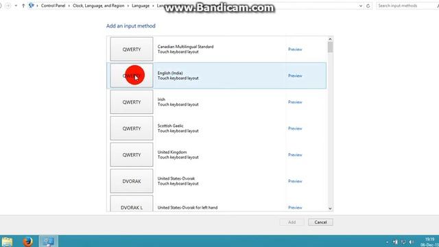 How to add Keyboard Layout in Windows 8 смотреть онлайн
