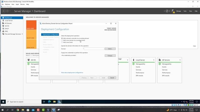 Promote 2022 Windows Server to a domain controller Hacks That Everyone Should Know смотреть онлайн