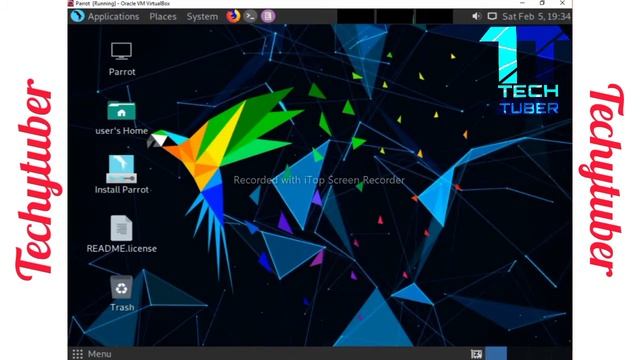 How to install Parrot OS in Windows 7,8,8.1,10,11 Full installation ... #hacker #parrotos #linux смотреть онлайн