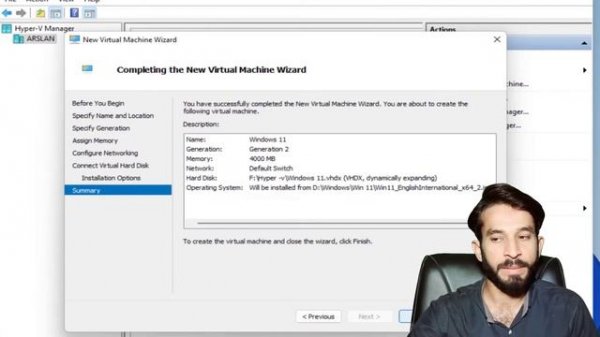 How to Install Windows 11 in Hyper-V unsupported / Windows 11 home