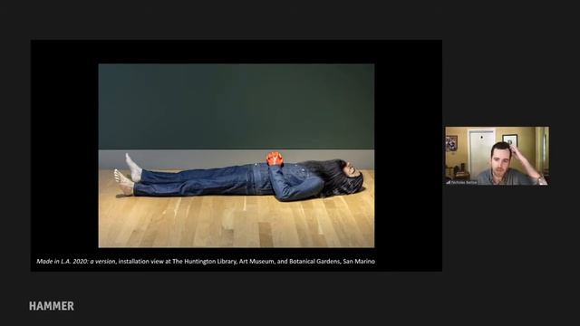 Art History Lecture: Patrick Jackson смотреть онлайн