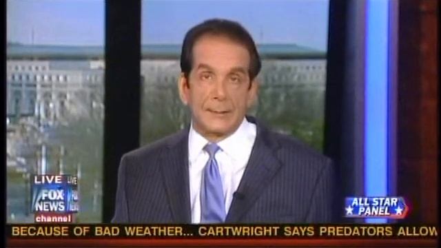 NEWS: Charles Krauthammer Gets Phone Call from Donald Trump Today! смотреть онлайн