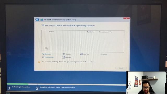 WINDOWS SERVER 2022 DRIVER CONTROLADORA RAID | Raid 1 Via Hardware смотреть онлайн