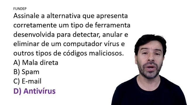 Conceitos Básicos de Informática para Concursos 2020 - Aula 32 смотреть онлайн