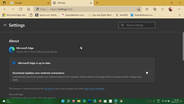 IMPORTANT Microsoft Edge security update fixes High vulnerability flaw exploited in the wild смотреть онлайн