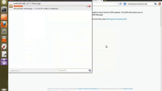 Install ADT and Android SDK - Eclipse смотреть онлайн
