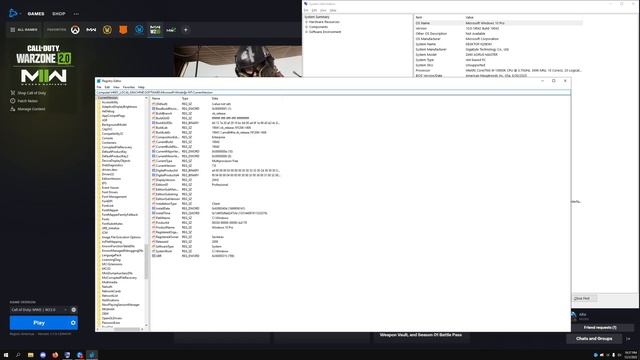 FIX/BYPASS MW2 WINDOWS VERSION REQUIREMENT MANUALLY *EASY FIX* смотреть онлайн