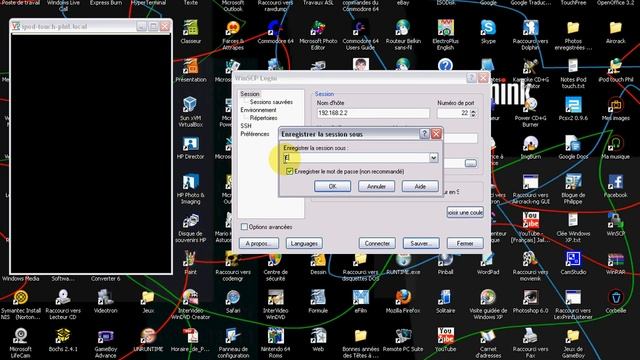 *Français* Comment faire du SSH sur son iPod touch/iPhone/iPad !!! смотреть онлайн