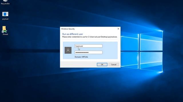 Windows2012R2-AD-Win10-mimikatz.pt1 смотреть онлайн
