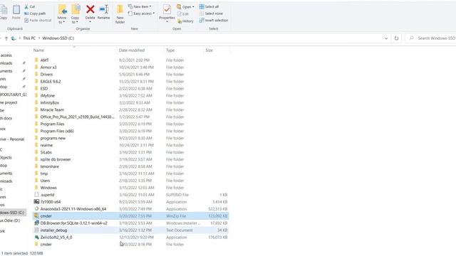 How to download and install cmder: A better windows-command-line смотреть онлайн
