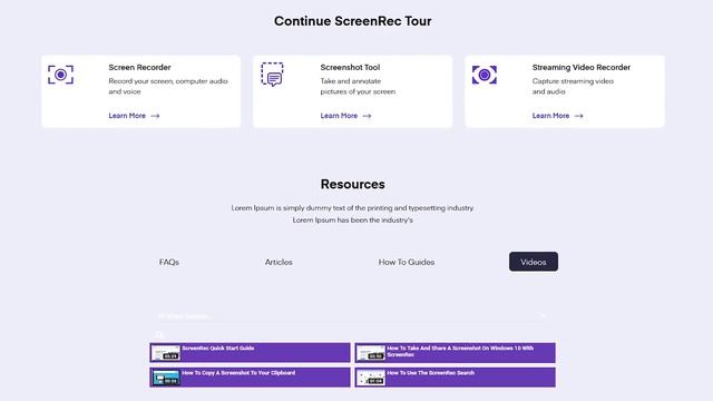 Top 5 Best FREE SCREEN RECORDING Software смотреть онлайн