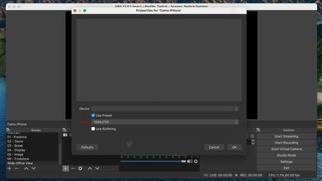 How to Use Reincubate Camo as a Camera in OBS смотреть онлайн