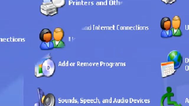 Instructions about Using Windows Control Panel смотреть онлайн