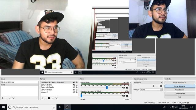 UNBOXING & TEST - WEBCAM HD 2300 смотреть онлайн