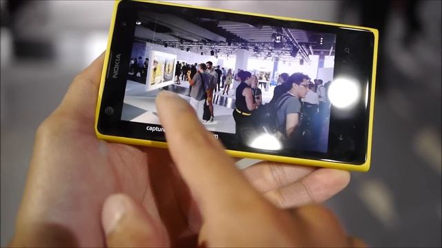 Nokia Lumia 1020 Preview смотреть онлайн
