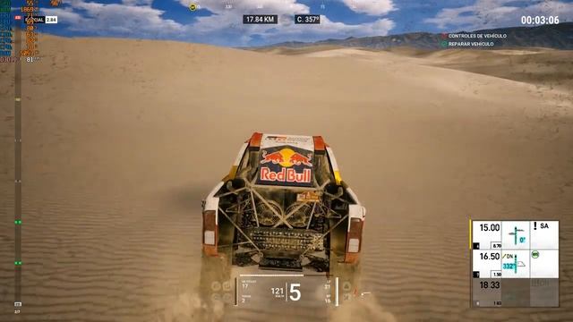 DAKAR 18 - PC смотреть онлайн