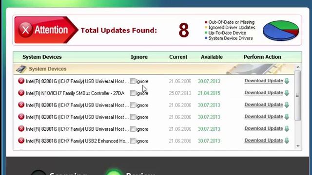 Program Tanıtımı - Slimdrivers - Sürücüleri güncelleme programı смотреть онлайн