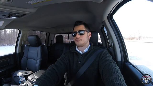 2018 RAM 1500 HEMI V8 Road Test & Review смотреть онлайн