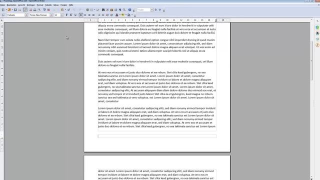 Seitenzahlen in openOffice einfügen | CHIP Praxistipp смотреть онлайн