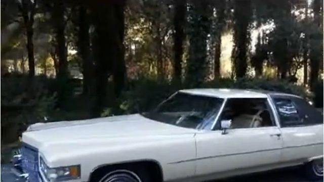 1976 Cadillac Coupe De Ville Used Cars Daytona Beach FL смотреть онлайн