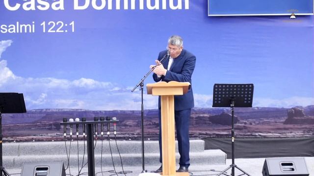 Biserica Isus Salvatorul Chisinau LIVE | 05.07.2020