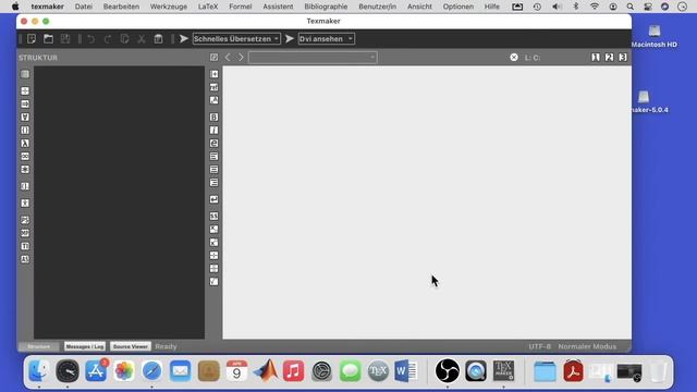 LaTeX - #0.2 Installation TexMaker смотреть онлайн