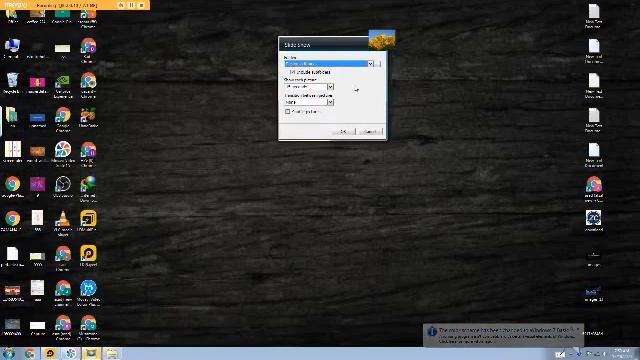 Windows 7 Ultimate Tips : How to stretch wallpaper смотреть онлайн
