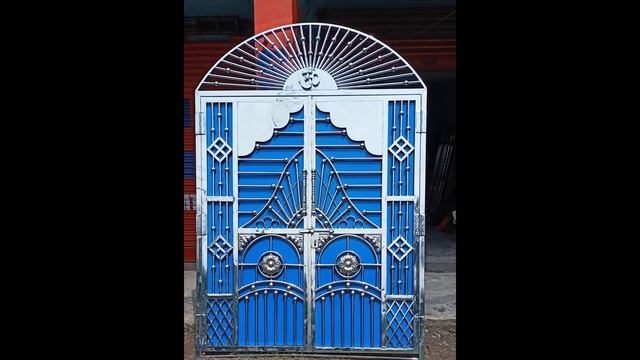 Steel Doors Design//Steel Gate for Home//Steel Double Doors//Front Door Design/ Latest Doors Design смотреть онлайн