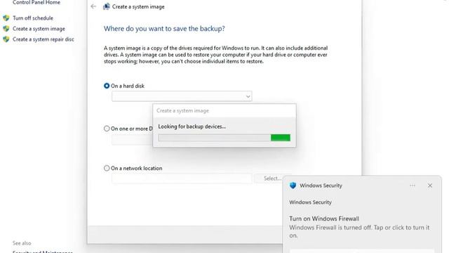 How to fix backup failed error 0x80780166 Windows 10 or 11 смотреть онлайн