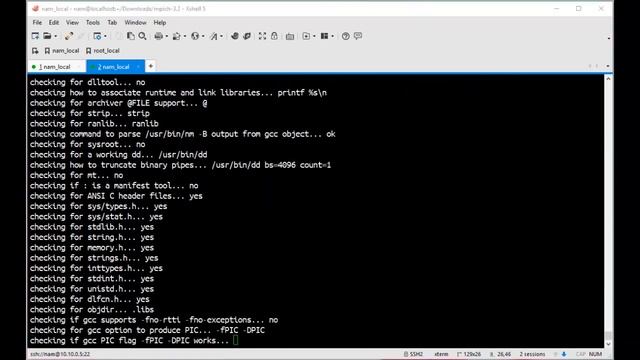 Installing MPICH without any problem, use GNU Compiler смотреть онлайн
