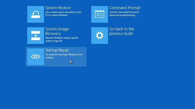 The Boot Configuration Data For Your PC Is Missing Or Contains Errors смотреть онлайн