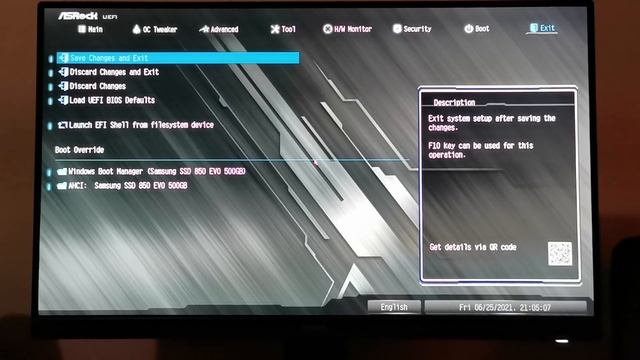 Habilitar TPM Asrock B450M Pro4