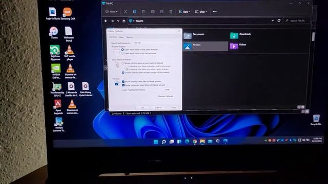 Como activar vista previa en Windows 11 смотреть онлайн