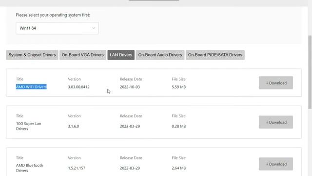 How to Download Driver MSI MEG X670E ACE смотреть онлайн