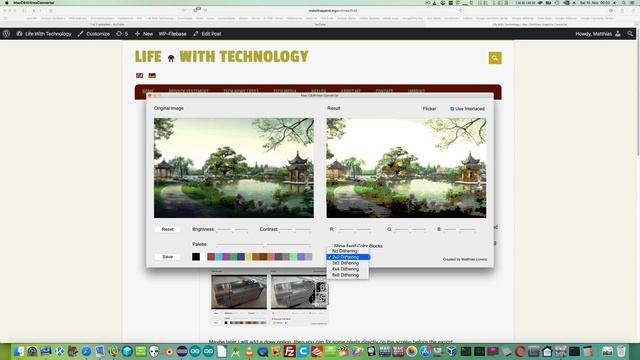 C64 Hires Graphics Converter: How To смотреть онлайн