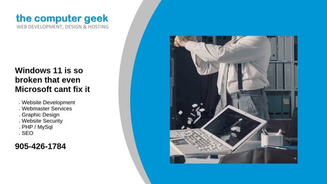 Windows 11 is so broken that even Microsoft can’t fix it смотреть онлайн