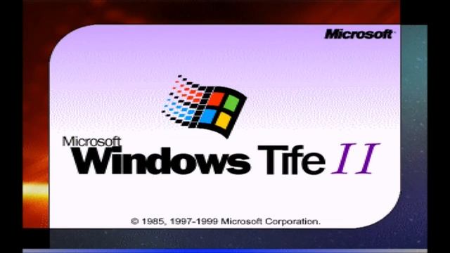 Windows Never Released 5, but stretched up to 2 hours смотреть онлайн